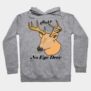 No Eye Deer Hoodie